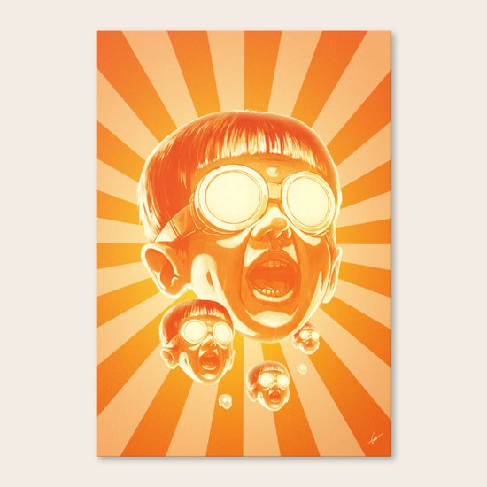 Big Fireee! Canvas Print