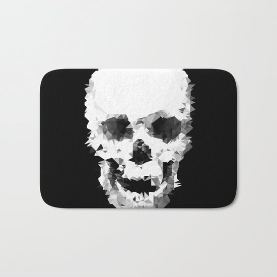 Polyskull Bath Mat