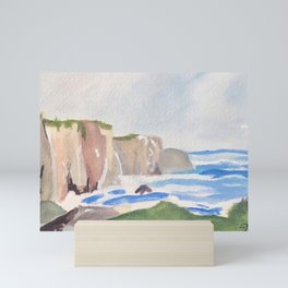 Cliffs of Moher Mini Art Print