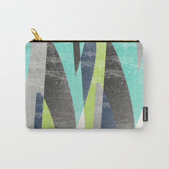 Fragments XV Carry-All Pouch