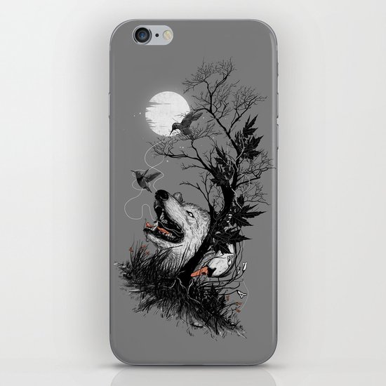 Hide iPhone Skin