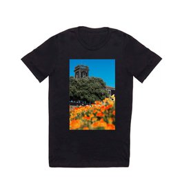 Ribeira Grande, Azores T-shirt | Saomiguel, Tower, Daytime, Sunny, Azores, Photo, Ribeiragrande, Portugal, Park, Daylight 