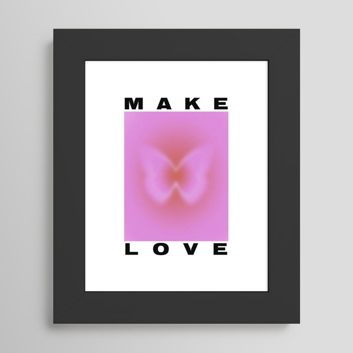 Framed Art Print