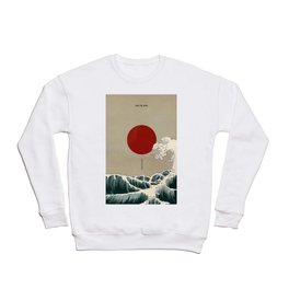 Pray For Japan Crewneck Sweatshirt