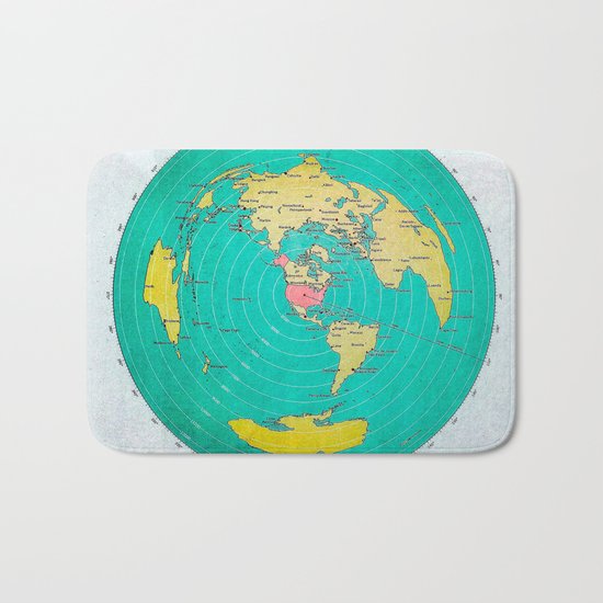 Center Stage Bath Mat