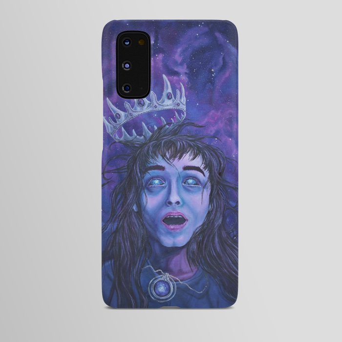 Gravity Crown Android Case