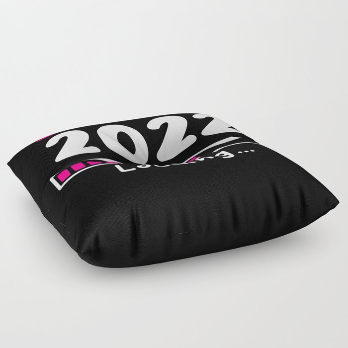 Mama 2022 Loading Floor Pillow