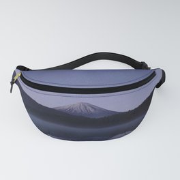 Mountain Top Journey Fanny Pack