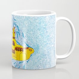 My Yellow Submarine Mug