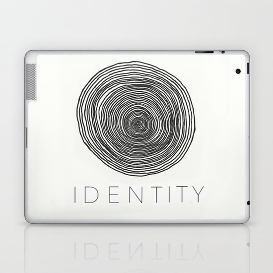 IDENTITY Laptop & iPad Skin