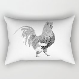 bird Rectangular Pillow