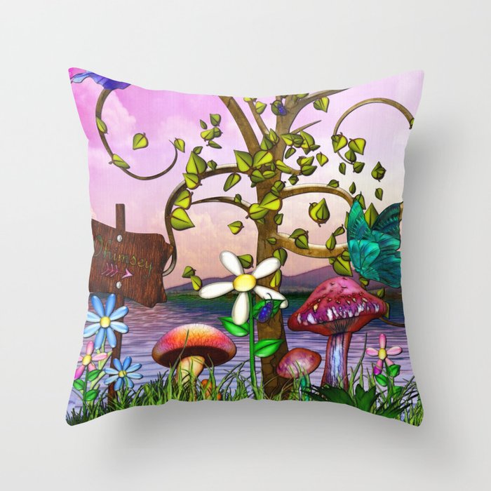 cute decorative pillow