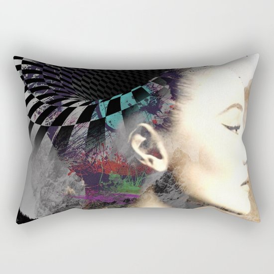 Women 8 Rectangular Pillow