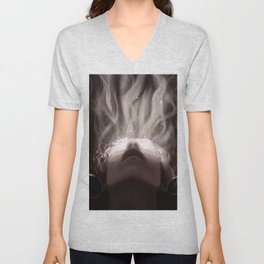 Sorceress V Neck T Shirt