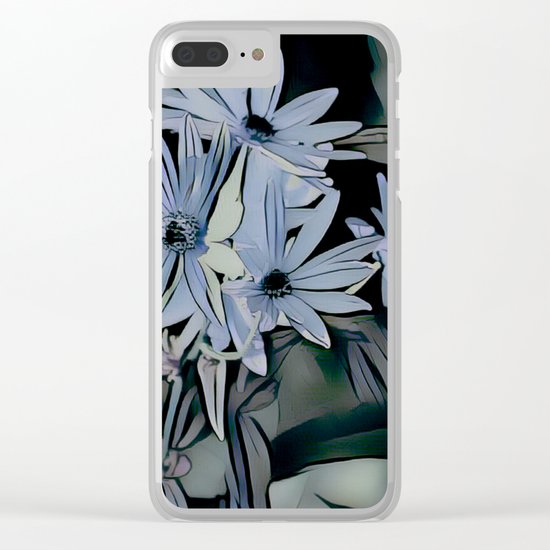Bianca Love Clear iPhone Case
