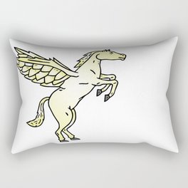 Pegasus Rectangular Pillow