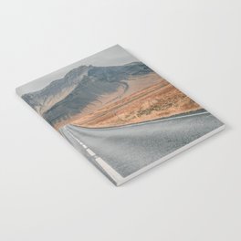 Iceland Notebook