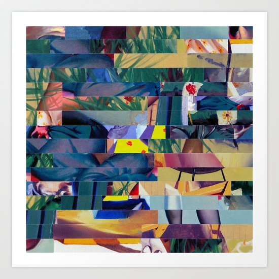 Kill The Wabbit (Provenance Series) Art Print