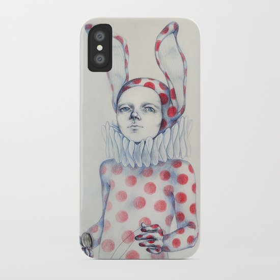 It is time iPhone Case