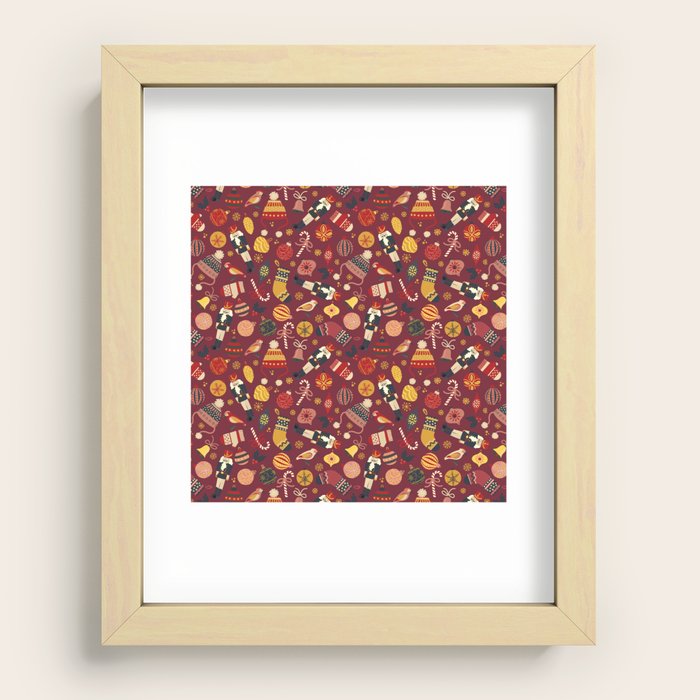Recessed Framed Print