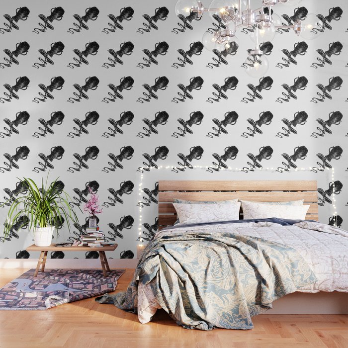 Aquarius Wallpaper By Ecmazur Society6