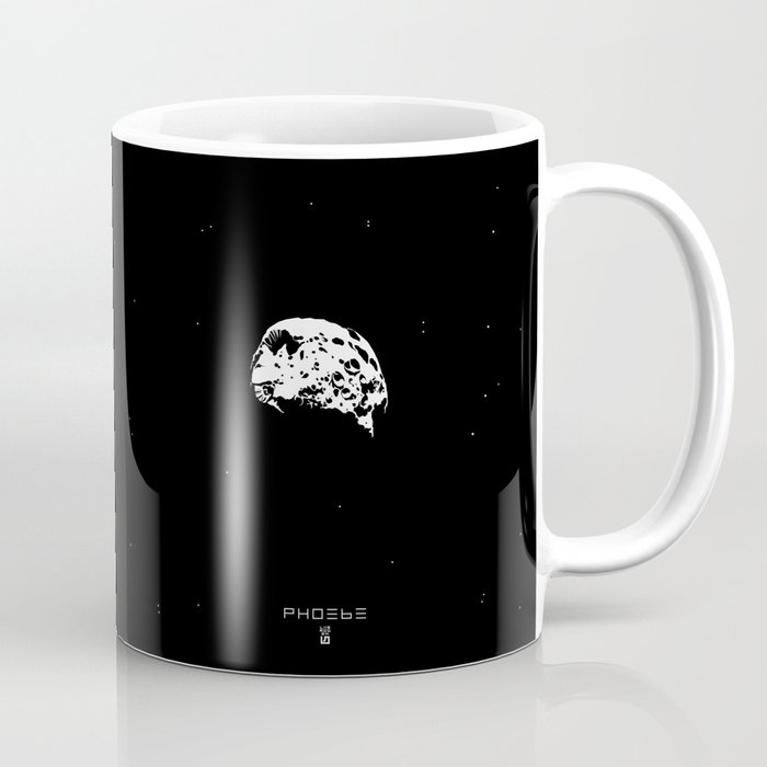 PHOEBE Coffee Mug