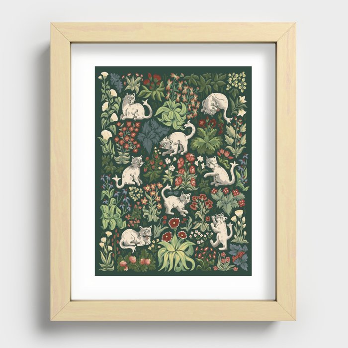Recessed Framed Print