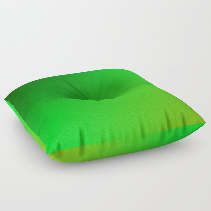 15 Green Gradient Background 220713 Valourine Digital Design Floor Pillow