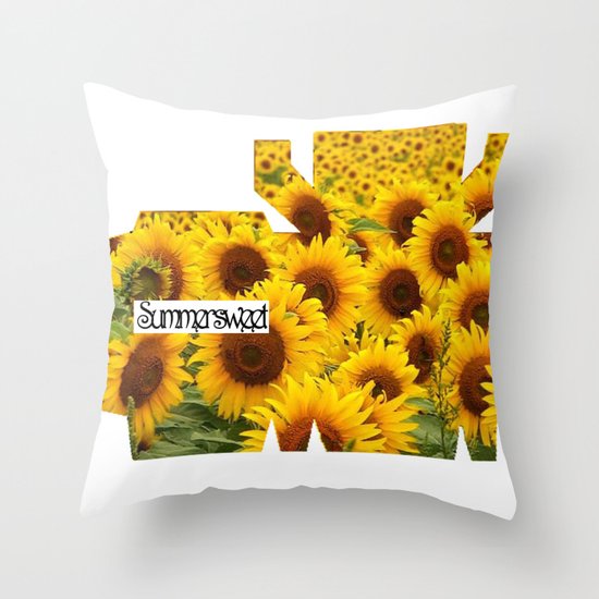 Make your own CANDYBOX Throw Pillow