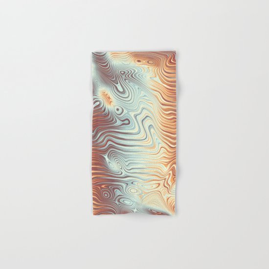 Abstract 358 Hand & Bath Towel
