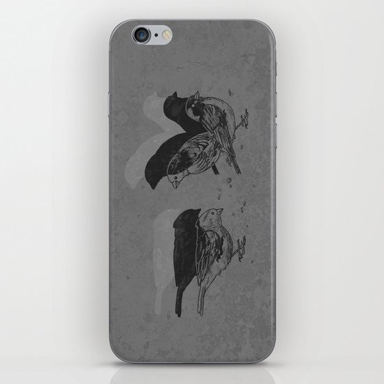 Stop Motion iPhone Skin