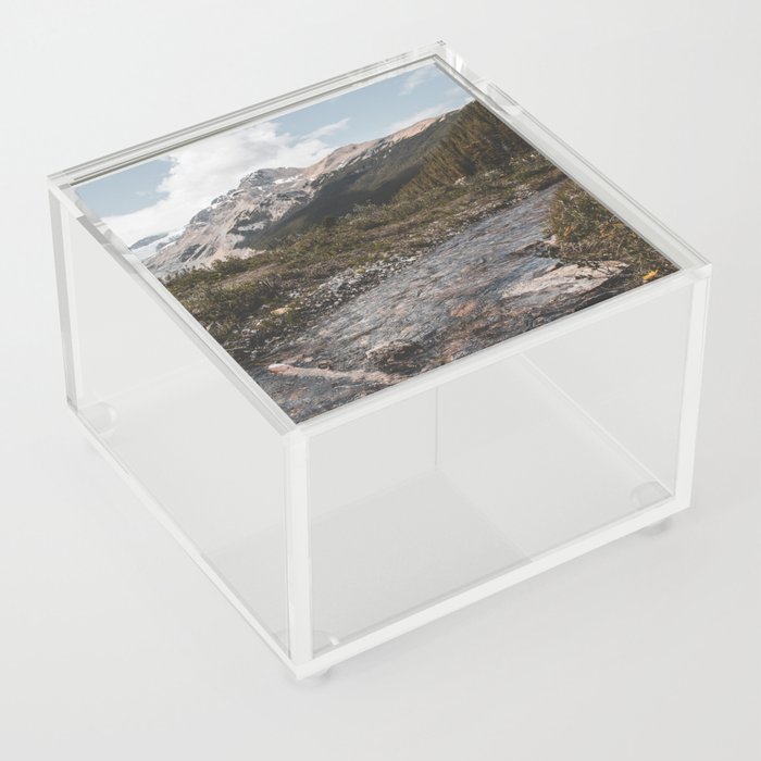 Alpine Creek Acrylic Box