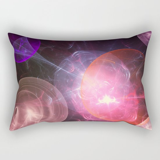 The Reactor Is Critical Rectangular Pillow