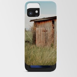 The Pumphouse iPhone Card Case