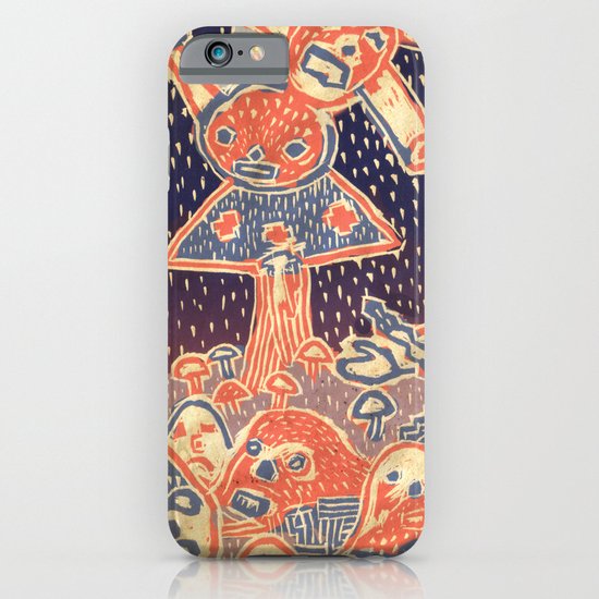 Alice iPhone & iPod Case