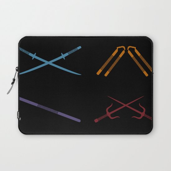 TMNT Laptop Sleeve
