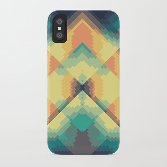 Life is nice iPhone Case