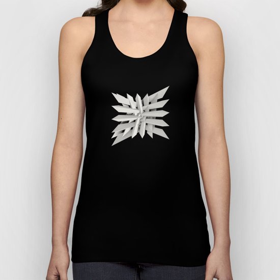 Uxitol (Struggle) Unisex Tank Top