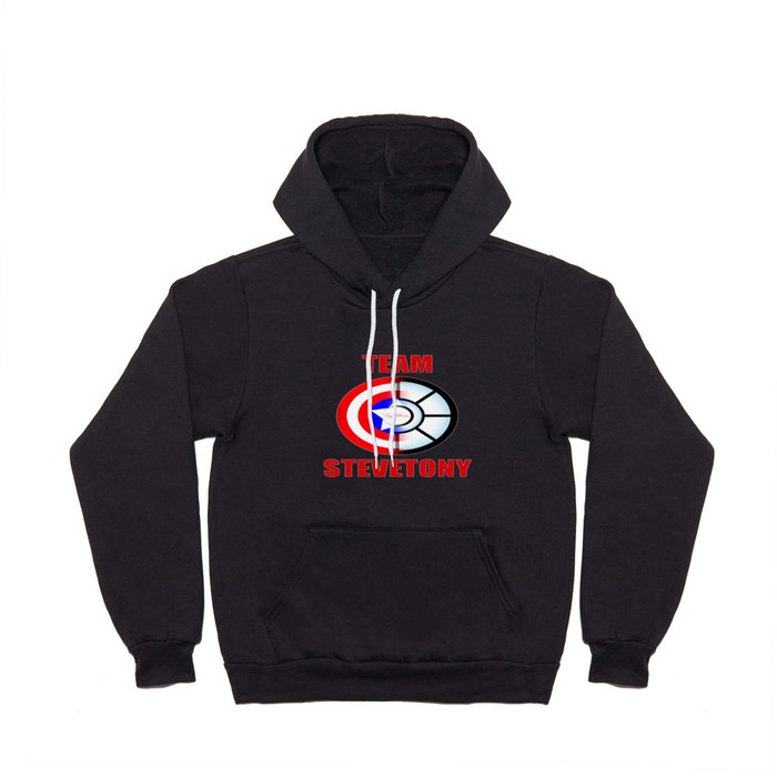 Team SteveTony - "Together." Hoody