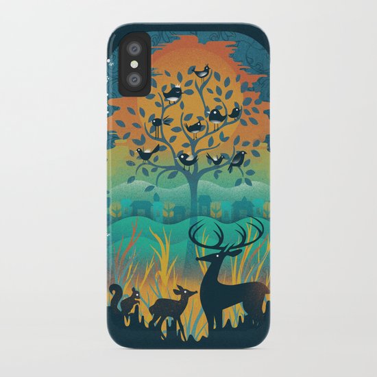 Natural Wonders iPhone Case