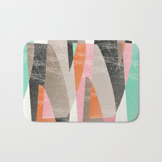 Fragments XIII Bath Mat