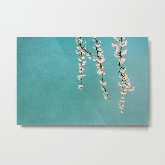 spring Metal Print