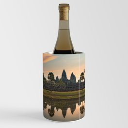 Angkor Wat at Dawn Wine Chiller