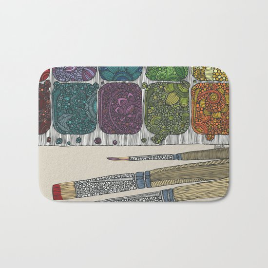 Create Bath Mat