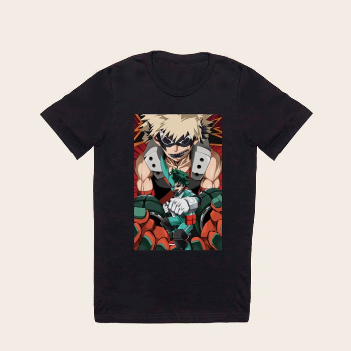 Bakugou top t shirt