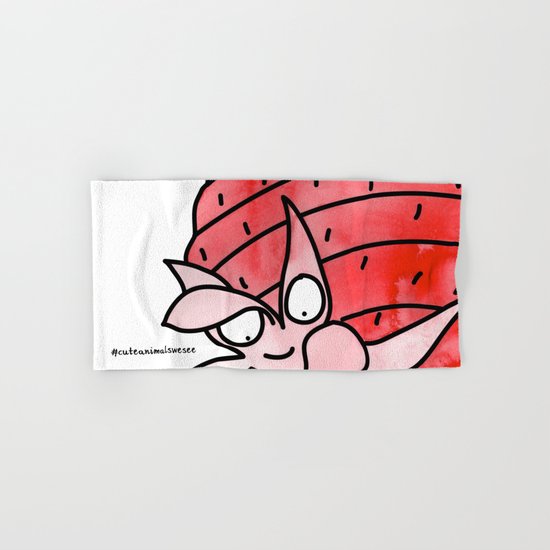#7animalwesee Hand & Bath Towel