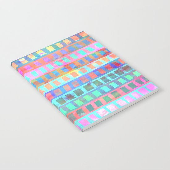 Tribal Pattern 03 Notebook