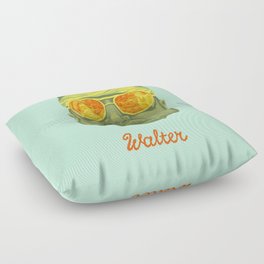 The Lebowski Series: Walter Floor Pillow