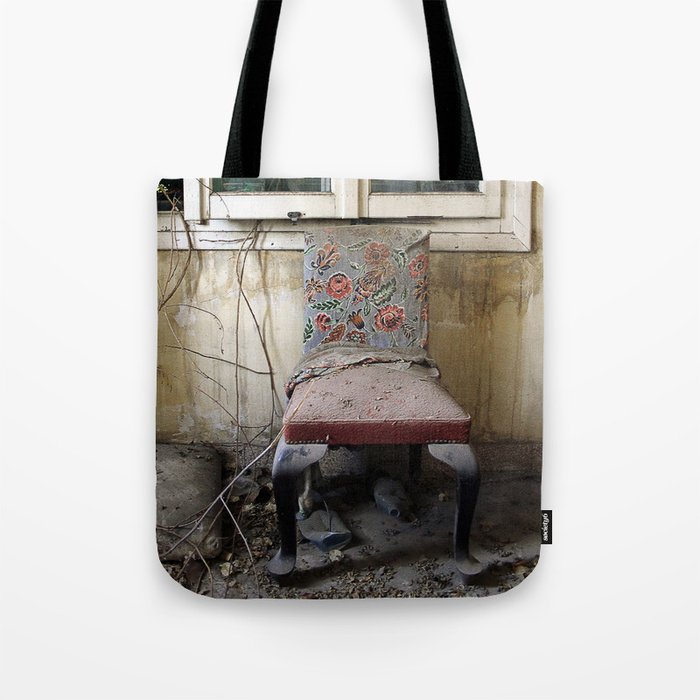 Whore Chair Tote Bag