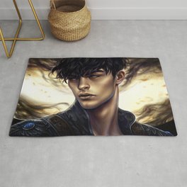 Acotar Fanart Rugs For Any Room Or Decor Style Society6 Diversity in the acotar series (sarah j. acotar fanart rugs for any room or